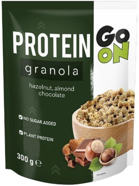 Go On Nutrition Protein Granola - 300g - Schoko Nuss