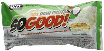 Coconut - So Good High Protein Bar 1 x 60g Riegel