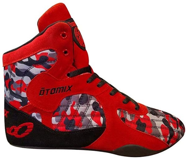 Otomix Stingray Escape Red Camo - 39,5