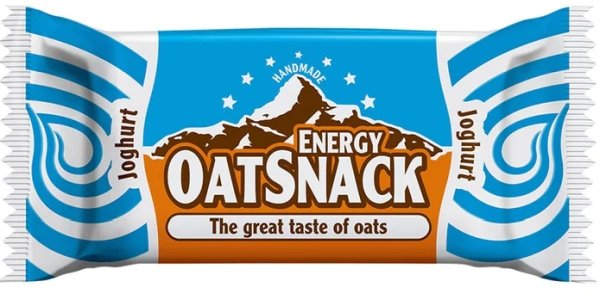 Davina Energy Oatsnack - 1 x 65g Riegel