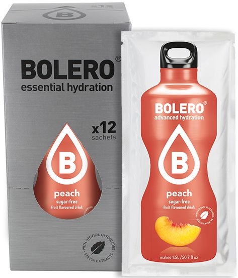 Bolero Classic - 12 x 9g Beutel