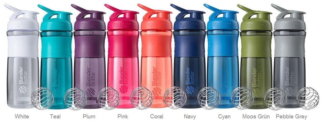 Blender Bottle Sport-Mixer - 820ml