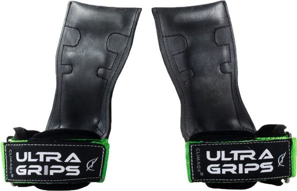 Climaqx Ultra Grips Green - S