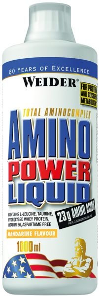 Weider Amino Power Liquid - 1000ml
