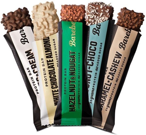 Barebells Protein Bar - 1 x 55g Riegel