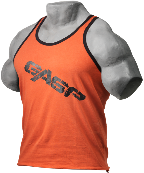 GASP Vintage T-Back - Flame