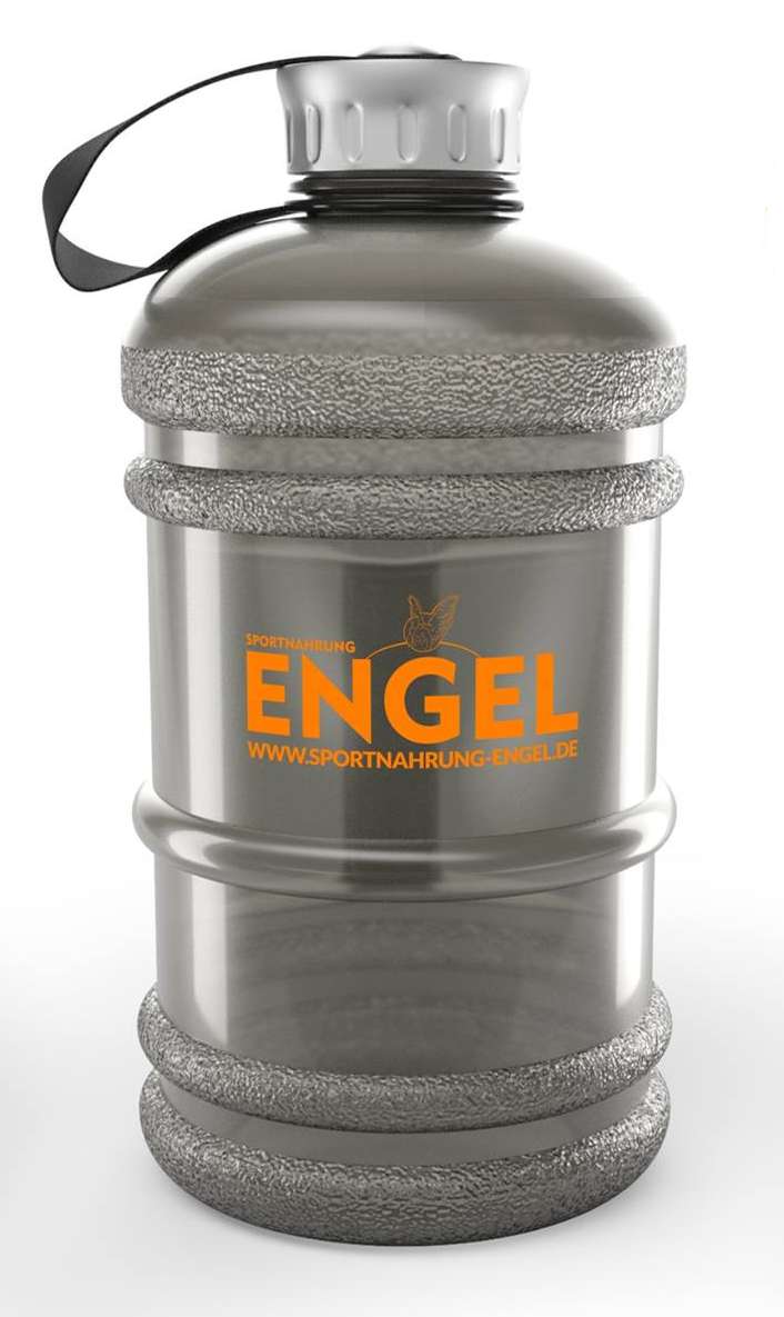 Sportnahrung-Engel Water Gallon - grau