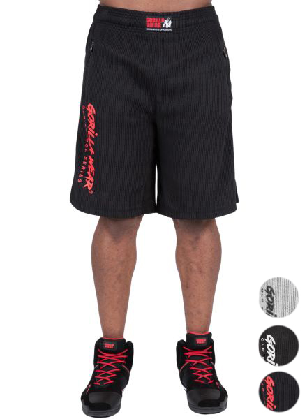 Gorilla Wear Augustine Old School Shorts 