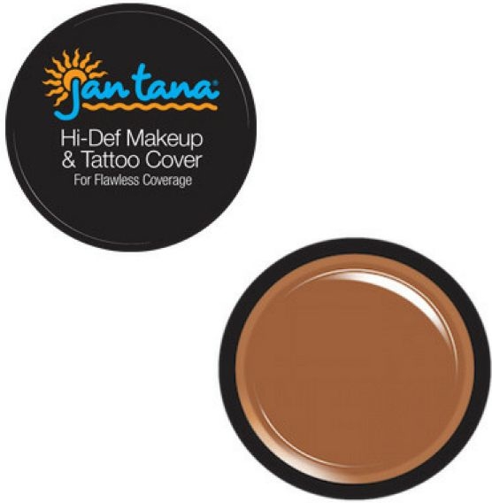 Jan Tana Hi-Definition Make-Up