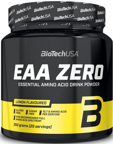 BioTechUSA EAA Zero 350g - Blue Grape