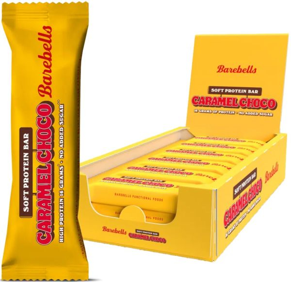 Barebells Soft Protein Bar