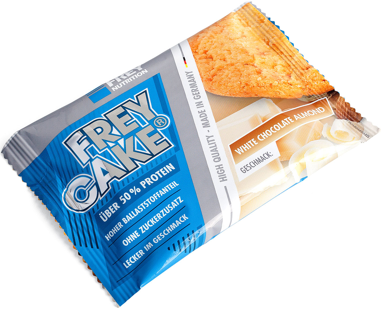 White Chocolate Almond - FREY Cake 1 x 75g