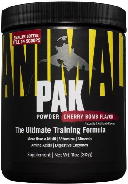 Universal Nutrition Animal Pak Pulver - 312g 