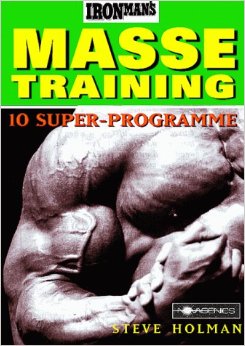 Ironman's Massetraining (Steve Holman)