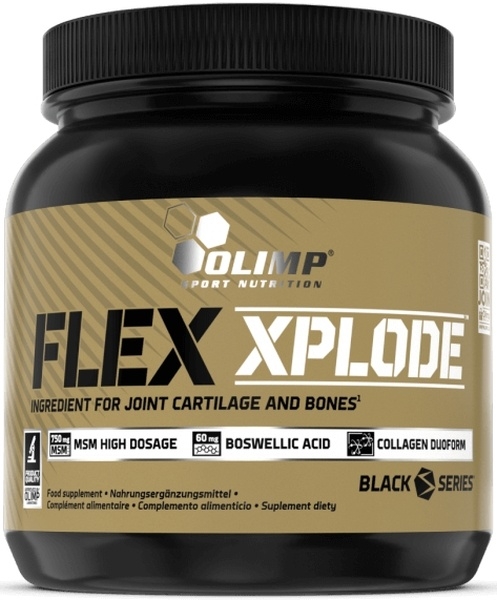 Olimp Flex Xplode 360g - Grapefruit