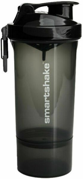 SmartShake Original2Go - 800ml - Gunsmoke