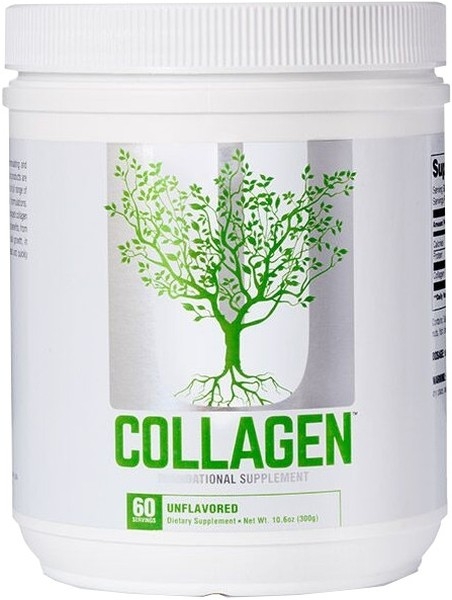 Universal Nutrition Collagen - 300g Pulver