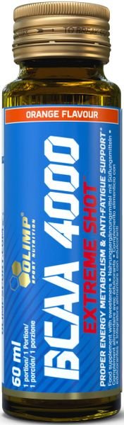 Olimp BCAA 4000 Extreme - 9 Shots