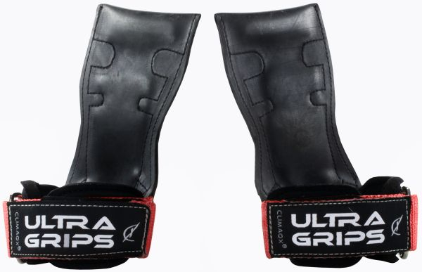 Climaqx Ultra Lady Grips Red - S