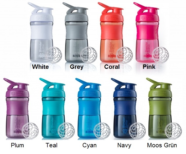 Blender Bottle Sport-Mixer - 590ml