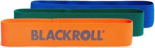 Blackroll Loop Band Set - 3er Set
