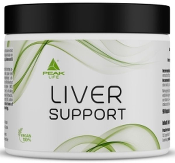 Peak Liver Support - 90 Kapseln