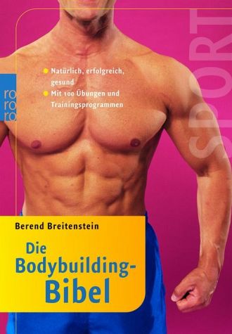 Die Bodybuilding Bibel | Sportnahrung Engel Ratgeber kaufen