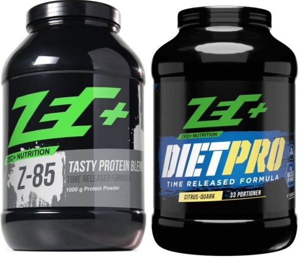 ZEC+ Z-85 Mehrkomponenten Protein / Diet Pro (NEU) - 1000g
