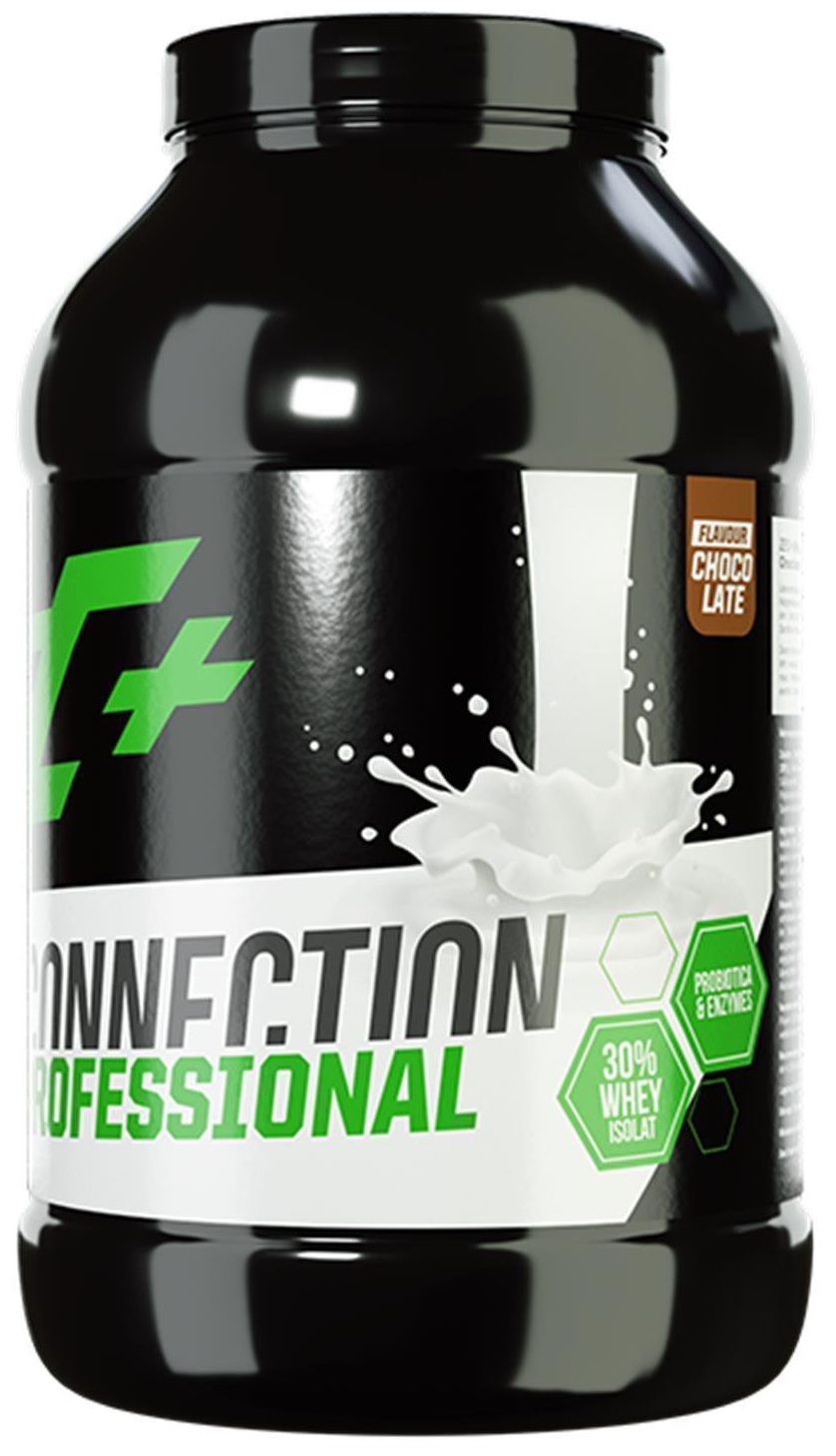 ZEC+ Whey Connection Professional 2500g Dose - Choco
