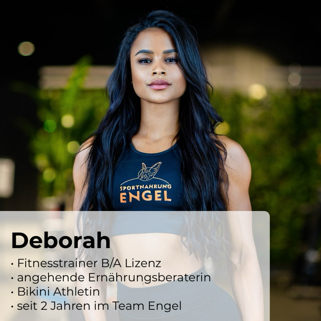 FLY TO USA - 12 Wochen Online Coaching Challenge 2024