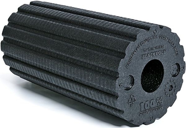 Blackroll Groove Faszienrolle
