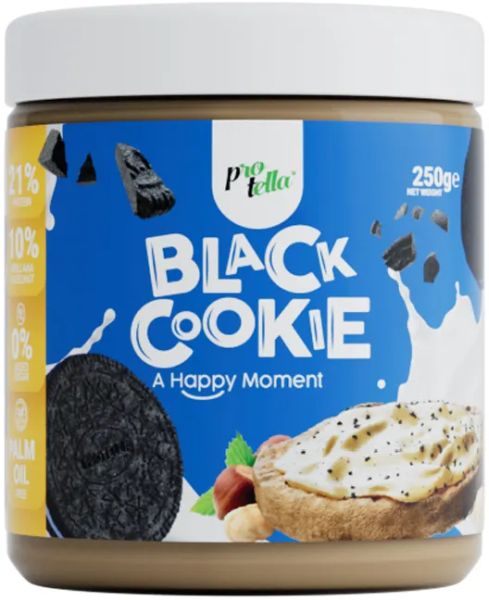 Protella Protein Cream 250g - Black Cookie