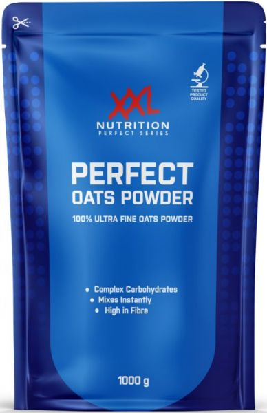 XXL Nutrition Perfect Oats - 1000g Beutel