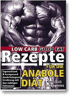 Rezepte für die Anabole Diät (Klaus Arndt)