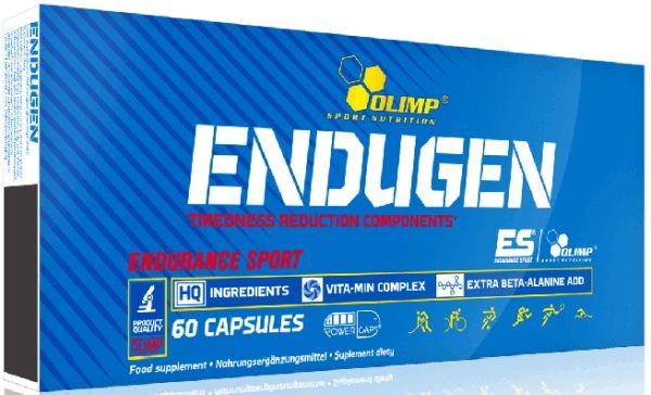 Olimp Endugen - 60 Kapseln