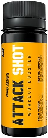 Orange Cola - Body Attack Attack Shot 1 x 60ml