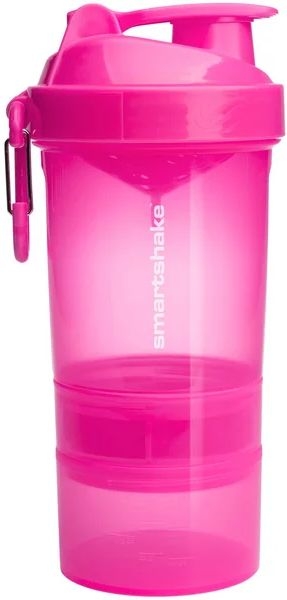 SmartShake Original2Go 600ml - Pink