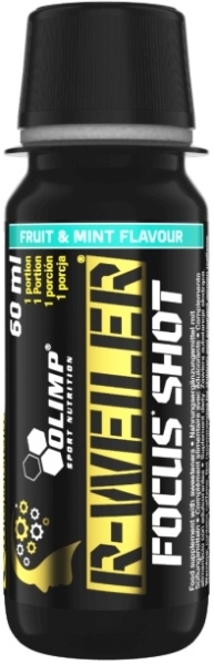 Olimp R-Weiler Focus Shot 1 x 60ml Ampulle - Fruit & Mint