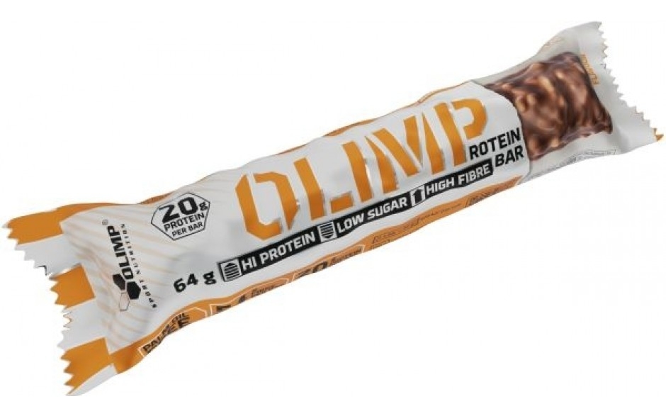 Peanut Butter - Olimp I'M PRO Protein Bar - 1 x 40g Riegel