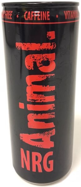 Universal Nutrition Animal NRG Drink - 250ml