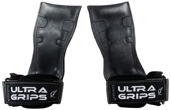 Climaqx Ultra Grips Black - S