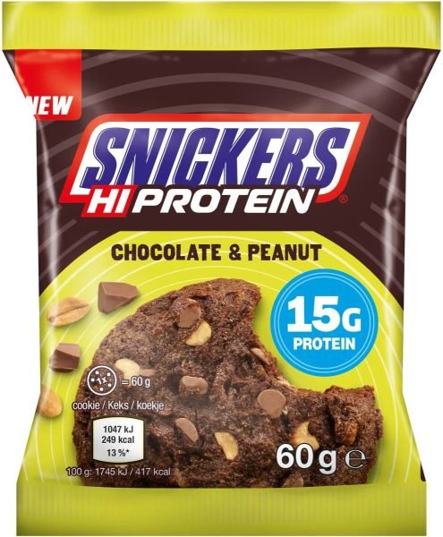 Snickers Hi Protein Cookie - 1 Cookie