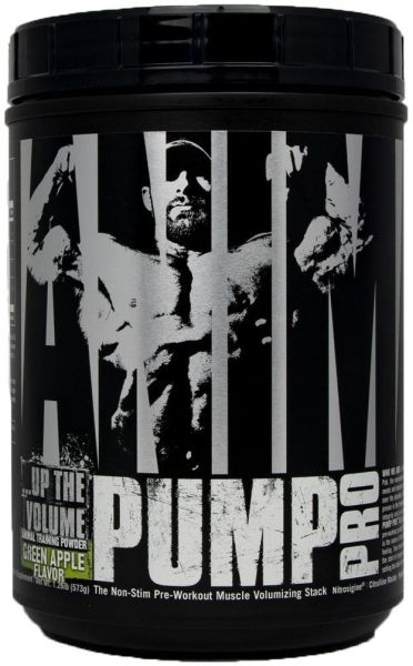 Universal Nutrition Animal Pump Pro - 382g
