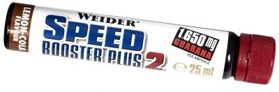 Weider Speed Booster Plus II - 1 Ampulle