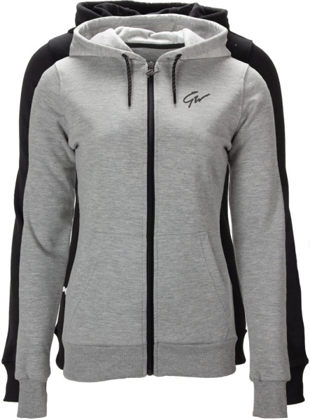 Gorilla Wear Pixley Zipped Hoodie