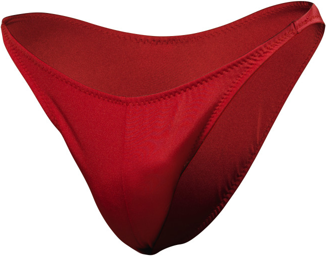 Andreas Cahling Profi-Posinghose Rot - S