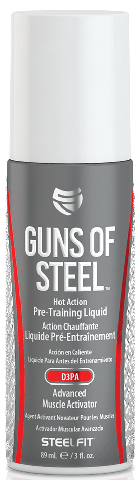 Steelfit Guns of Steel