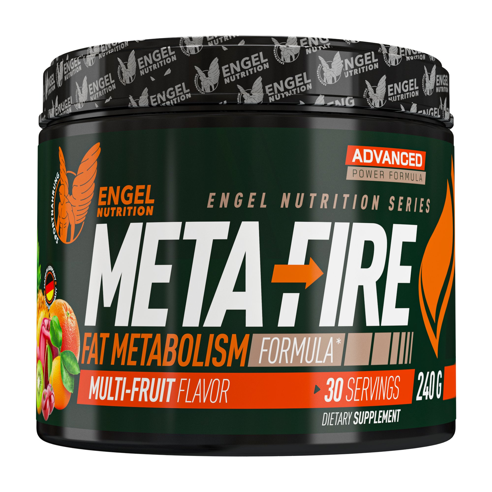 Engel Nutrition META FIRE®  - 240g Dose