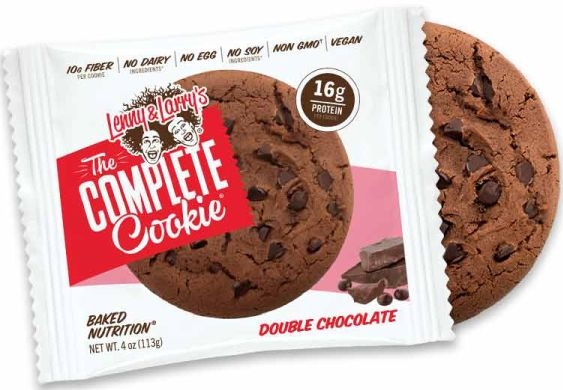 Double Chocolate - Lenny & Larrys Complete Cookie 1 x 113g