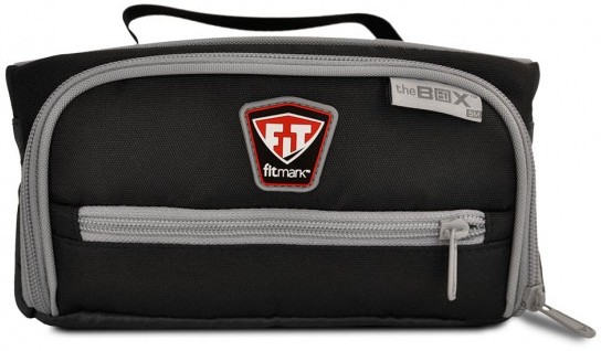 Fitmark The Box SM - Schwarz